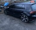 Черный Фольксваген Гольф Р, объемом двигателя 2 л и пробегом 95 тыс. км за 13999 $, фото 2 на Automoto.ua