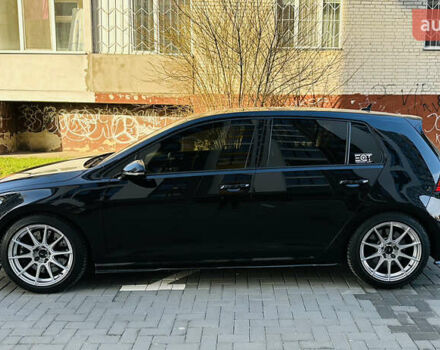Чорний Фольксваген Гольф Р, об'ємом двигуна 1.97 л та пробігом 91 тис. км за 25500 $, фото 1 на Automoto.ua