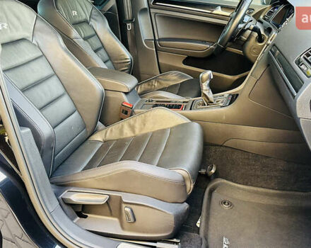 Чорний Фольксваген Гольф Р, об'ємом двигуна 1.97 л та пробігом 91 тис. км за 25500 $, фото 10 на Automoto.ua