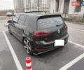 Черный Фольксваген Гольф Р, объемом двигателя 2 л и пробегом 95 тыс. км за 13999 $, фото 6 на Automoto.ua