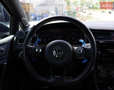 Чорний Фольксваген Гольф Р, об'ємом двигуна 1.97 л та пробігом 171 тис. км за 26200 $, фото 16 на Automoto.ua