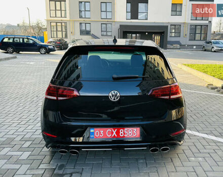 Чорний Фольксваген Гольф Р, об'ємом двигуна 1.97 л та пробігом 91 тис. км за 25500 $, фото 3 на Automoto.ua