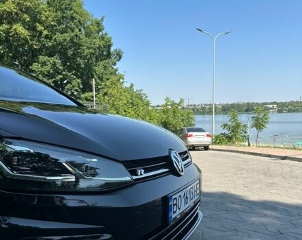 Чорний Фольксваген Гольф Р, об'ємом двигуна 1.97 л та пробігом 51 тис. км за 21500 $, фото 55 на Automoto.ua