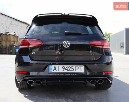 Чорний Фольксваген Гольф Р, об'ємом двигуна 1.97 л та пробігом 171 тис. км за 26200 $, фото 5 на Automoto.ua