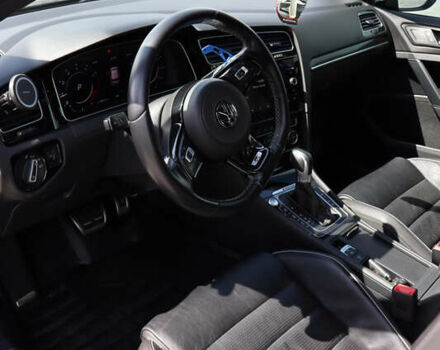 Чорний Фольксваген Гольф Р, об'ємом двигуна 1.97 л та пробігом 171 тис. км за 26200 $, фото 14 на Automoto.ua