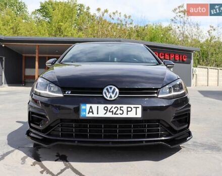 Чорний Фольксваген Гольф Р, об'ємом двигуна 1.97 л та пробігом 171 тис. км за 26200 $, фото 11 на Automoto.ua