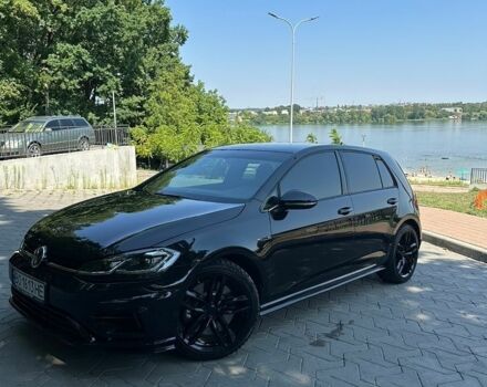 Чорний Фольксваген Гольф Р, об'ємом двигуна 1.97 л та пробігом 51 тис. км за 21500 $, фото 8 на Automoto.ua