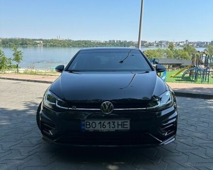 Чорний Фольксваген Гольф Р, об'ємом двигуна 1.97 л та пробігом 51 тис. км за 21500 $, фото 2 на Automoto.ua