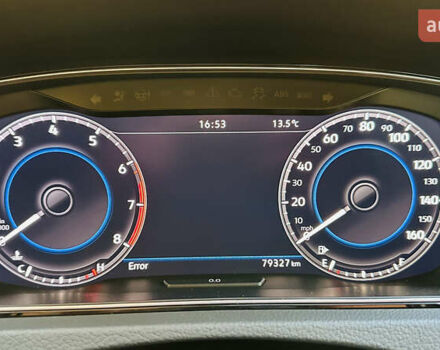 Чорний Фольксваген Гольф Р, об'ємом двигуна 1.97 л та пробігом 91 тис. км за 25500 $, фото 17 на Automoto.ua