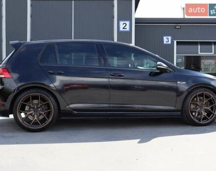 Чорний Фольксваген Гольф Р, об'ємом двигуна 1.97 л та пробігом 171 тис. км за 26200 $, фото 2 на Automoto.ua