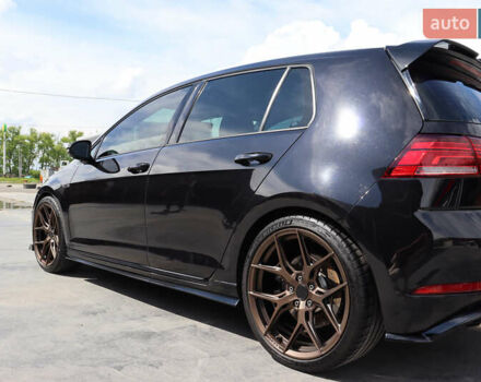 Чорний Фольксваген Гольф Р, об'ємом двигуна 1.97 л та пробігом 171 тис. км за 26200 $, фото 6 на Automoto.ua