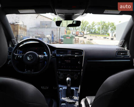 Чорний Фольксваген Гольф Р, об'ємом двигуна 1.97 л та пробігом 171 тис. км за 26200 $, фото 15 на Automoto.ua