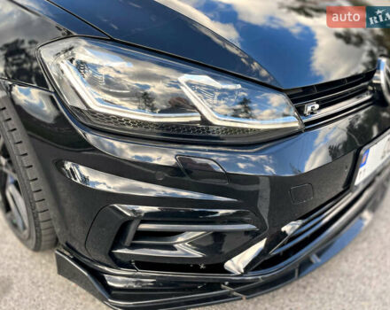 Чорний Фольксваген Гольф Р, об'ємом двигуна 1.98 л та пробігом 50 тис. км за 26000 $, фото 3 на Automoto.ua