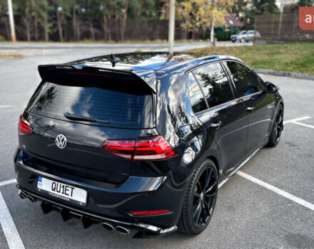 Чорний Фольксваген Гольф Р, об'ємом двигуна 1.98 л та пробігом 50 тис. км за 26000 $, фото 5 на Automoto.ua