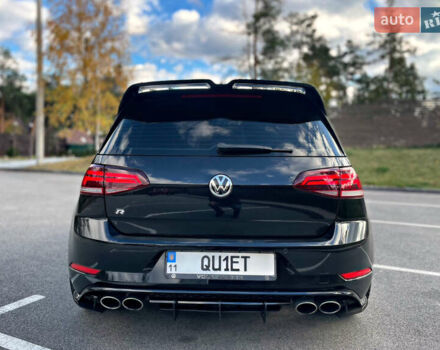 Чорний Фольксваген Гольф Р, об'ємом двигуна 1.98 л та пробігом 50 тис. км за 26000 $, фото 7 на Automoto.ua