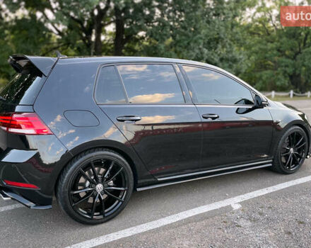 Чорний Фольксваген Гольф Р, об'ємом двигуна 1.98 л та пробігом 45 тис. км за 27900 $, фото 11 на Automoto.ua