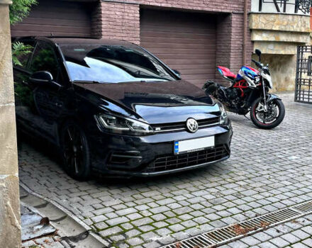 Чорний Фольксваген Гольф Р, об'ємом двигуна 1.98 л та пробігом 45 тис. км за 27900 $, фото 18 на Automoto.ua
