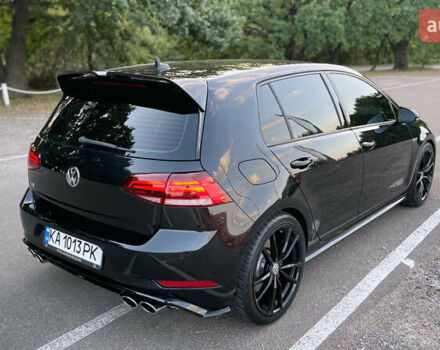 Чорний Фольксваген Гольф Р, об'ємом двигуна 1.98 л та пробігом 45 тис. км за 27900 $, фото 2 на Automoto.ua