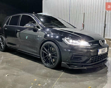 Чорний Фольксваген Гольф Р, об'ємом двигуна 1.98 л та пробігом 50 тис. км за 26000 $, фото 10 на Automoto.ua