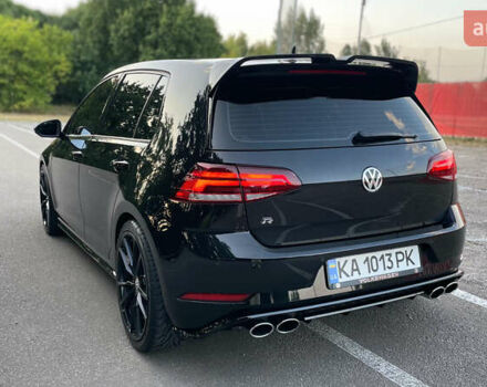 Чорний Фольксваген Гольф Р, об'ємом двигуна 1.98 л та пробігом 45 тис. км за 27900 $, фото 8 на Automoto.ua