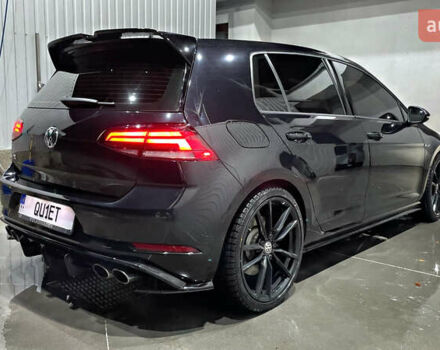 Чорний Фольксваген Гольф Р, об'ємом двигуна 1.98 л та пробігом 50 тис. км за 26000 $, фото 11 на Automoto.ua