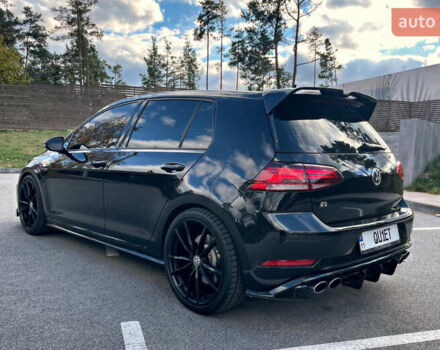 Чорний Фольксваген Гольф Р, об'ємом двигуна 1.98 л та пробігом 50 тис. км за 26000 $, фото 8 на Automoto.ua