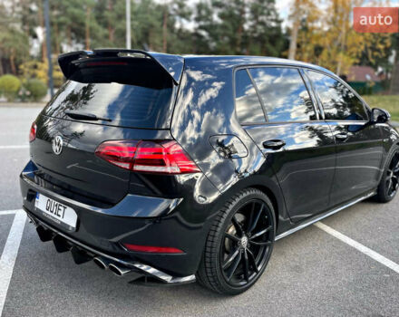 Чорний Фольксваген Гольф Р, об'ємом двигуна 1.98 л та пробігом 50 тис. км за 26000 $, фото 6 на Automoto.ua