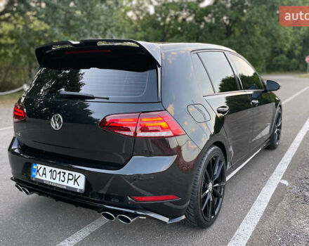 Чорний Фольксваген Гольф Р, об'ємом двигуна 1.98 л та пробігом 45 тис. км за 27900 $, фото 10 на Automoto.ua