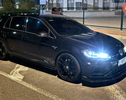 Чорний Фольксваген Гольф Р, об'ємом двигуна 1.98 л та пробігом 50 тис. км за 26000 $, фото 9 на Automoto.ua