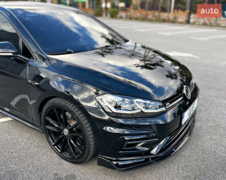 Чорний Фольксваген Гольф Р, об'ємом двигуна 1.98 л та пробігом 50 тис. км за 26000 $, фото 2 на Automoto.ua