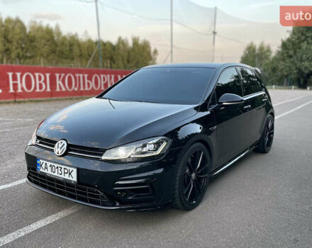 Чорний Фольксваген Гольф Р, об'ємом двигуна 1.98 л та пробігом 45 тис. км за 27900 $, фото 5 на Automoto.ua
