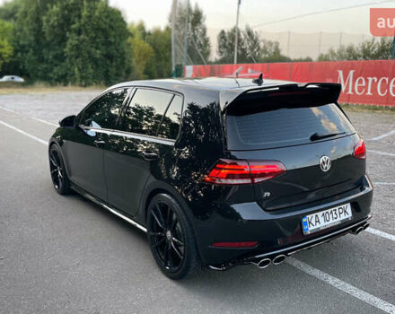 Чорний Фольксваген Гольф Р, об'ємом двигуна 1.98 л та пробігом 45 тис. км за 27900 $, фото 1 на Automoto.ua