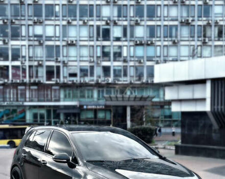 Чорний Фольксваген Гольф Р, об'ємом двигуна 1.98 л та пробігом 50 тис. км за 26000 $, фото 19 на Automoto.ua