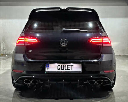 Чорний Фольксваген Гольф Р, об'ємом двигуна 1.98 л та пробігом 50 тис. км за 26000 $, фото 12 на Automoto.ua