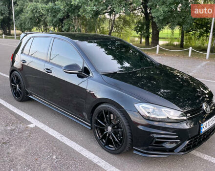 Чорний Фольксваген Гольф Р, об'ємом двигуна 1.98 л та пробігом 45 тис. км за 27900 $, фото 3 на Automoto.ua