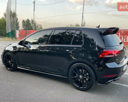 Чорний Фольксваген Гольф Р, об'ємом двигуна 1.98 л та пробігом 45 тис. км за 27900 $, фото 7 на Automoto.ua