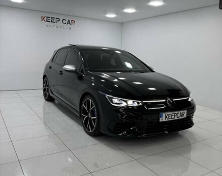 Черный Фольксваген Гольф Р, объемом двигателя 1.98 л и пробегом 21 тыс. км за 46500 $, фото 4 на Automoto.ua