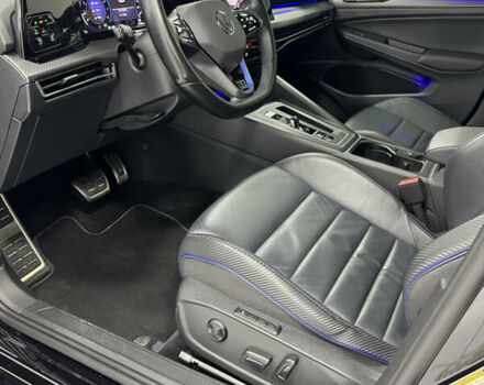 Черный Фольксваген Гольф Р, объемом двигателя 1.98 л и пробегом 21 тыс. км за 46500 $, фото 26 на Automoto.ua