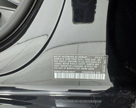 Черный Фольксваген Гольф Р, объемом двигателя 1.98 л и пробегом 21 тыс. км за 46500 $, фото 27 на Automoto.ua