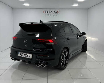 Черный Фольксваген Гольф Р, объемом двигателя 1.98 л и пробегом 21 тыс. км за 46500 $, фото 7 на Automoto.ua