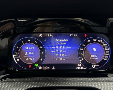 Черный Фольксваген Гольф Р, объемом двигателя 1.98 л и пробегом 21 тыс. км за 46500 $, фото 31 на Automoto.ua