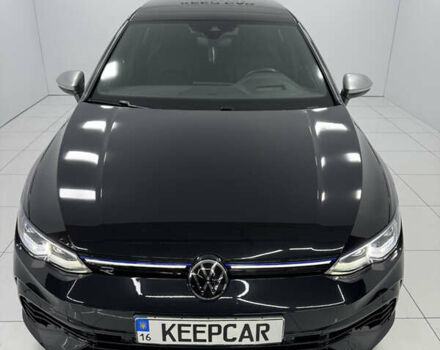 Черный Фольксваген Гольф Р, объемом двигателя 1.98 л и пробегом 21 тыс. км за 46500 $, фото 6 на Automoto.ua