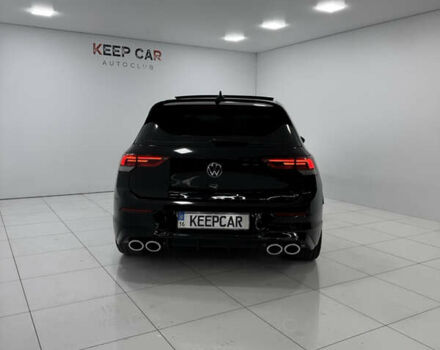 Черный Фольксваген Гольф Р, объемом двигателя 1.98 л и пробегом 21 тыс. км за 46500 $, фото 9 на Automoto.ua