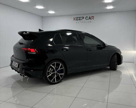 Черный Фольксваген Гольф Р, объемом двигателя 1.98 л и пробегом 21 тыс. км за 46500 $, фото 8 на Automoto.ua