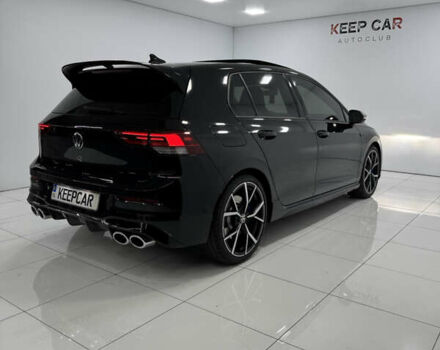 Черный Фольксваген Гольф Р, объемом двигателя 1.98 л и пробегом 21 тыс. км за 46500 $, фото 12 на Automoto.ua