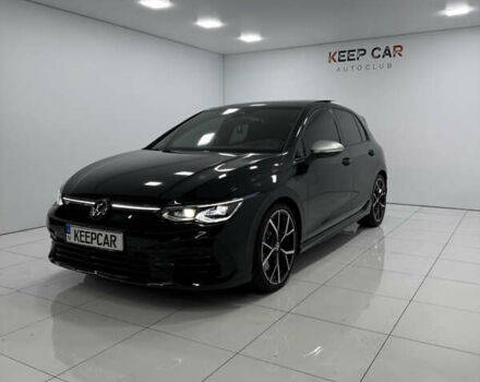 Черный Фольксваген Гольф Р, объемом двигателя 1.98 л и пробегом 21 тыс. км за 46500 $, фото 5 на Automoto.ua