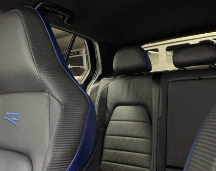 Черный Фольксваген Гольф Р, объемом двигателя 1.98 л и пробегом 21 тыс. км за 46500 $, фото 36 на Automoto.ua