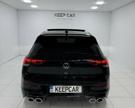 Черный Фольксваген Гольф Р, объемом двигателя 1.98 л и пробегом 21 тыс. км за 46500 $, фото 10 на Automoto.ua