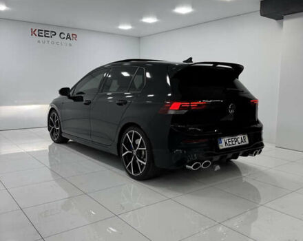 Черный Фольксваген Гольф Р, объемом двигателя 1.98 л и пробегом 21 тыс. км за 46500 $, фото 13 на Automoto.ua