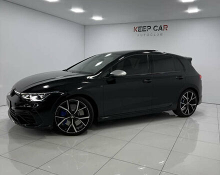 Черный Фольксваген Гольф Р, объемом двигателя 1.98 л и пробегом 21 тыс. км за 46500 $, фото 2 на Automoto.ua